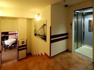 U Stare Pani - At The Old Lady Hotel Praag
